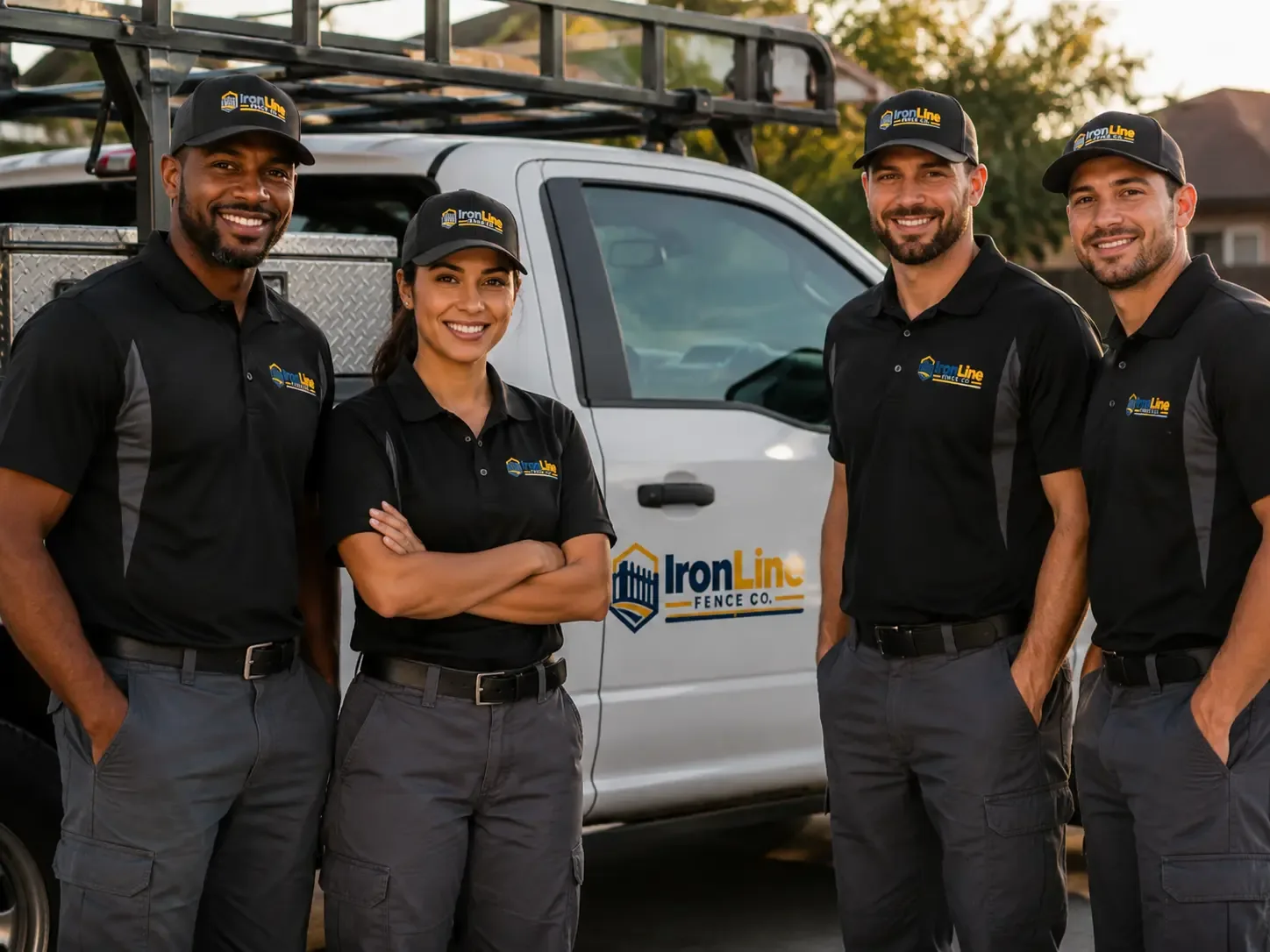 Metal Fence Installation company in Rock Springs, WY
